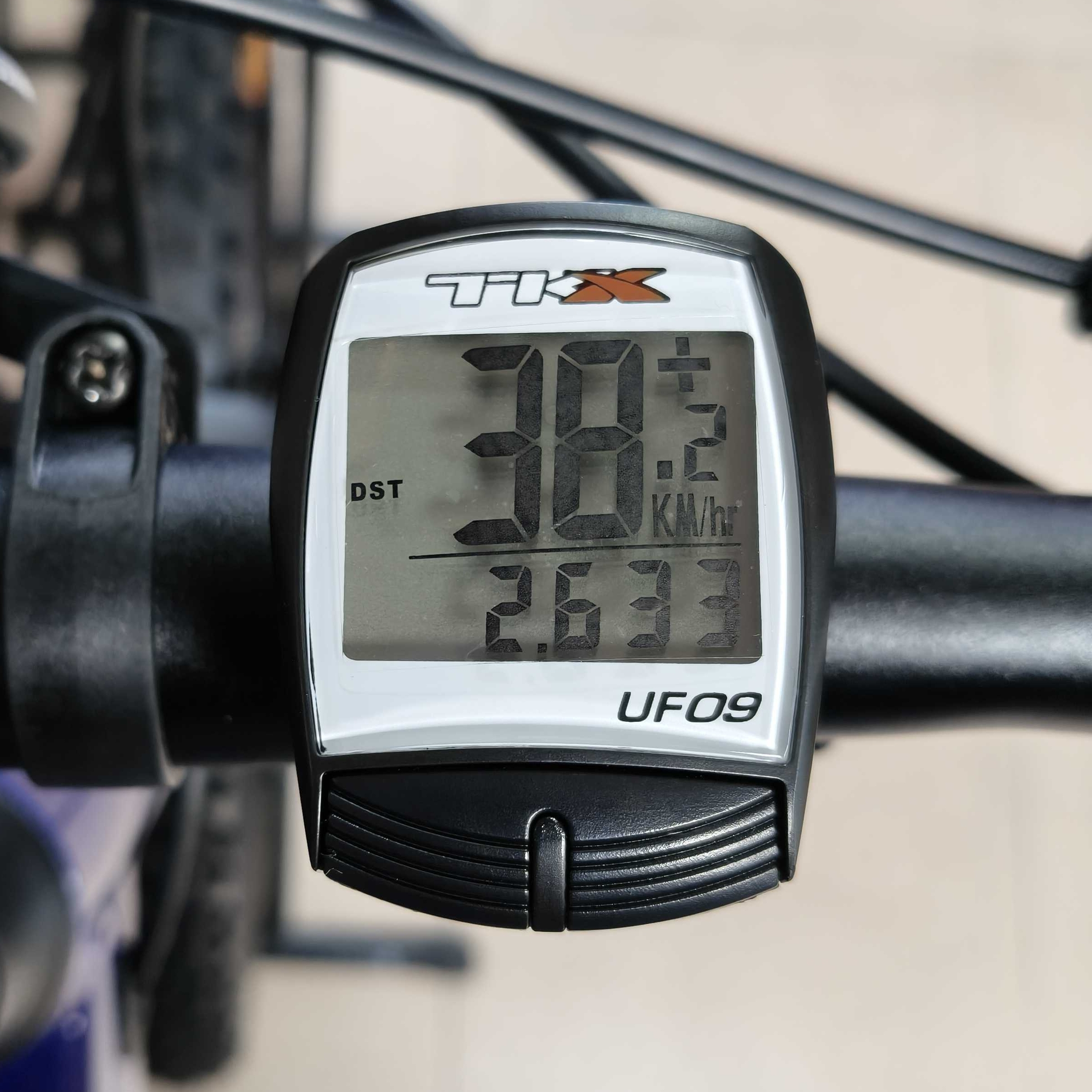 cuentakilómetros para bicicleta