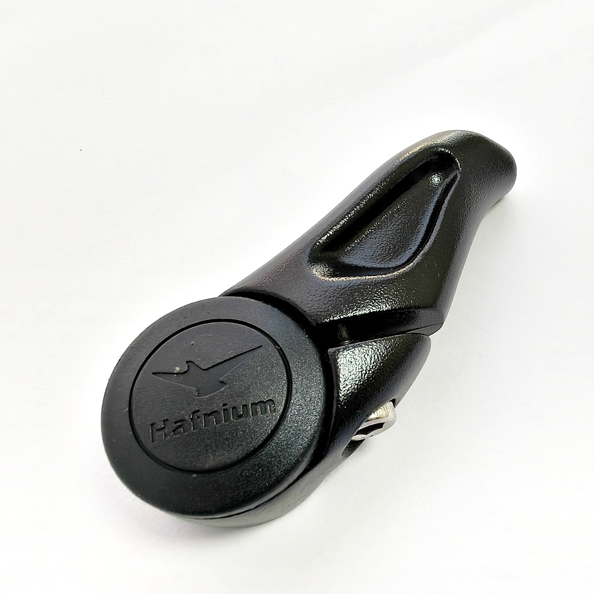 Extremo de manillar para bicicleta marca HAFNY color negro - Imagen 2