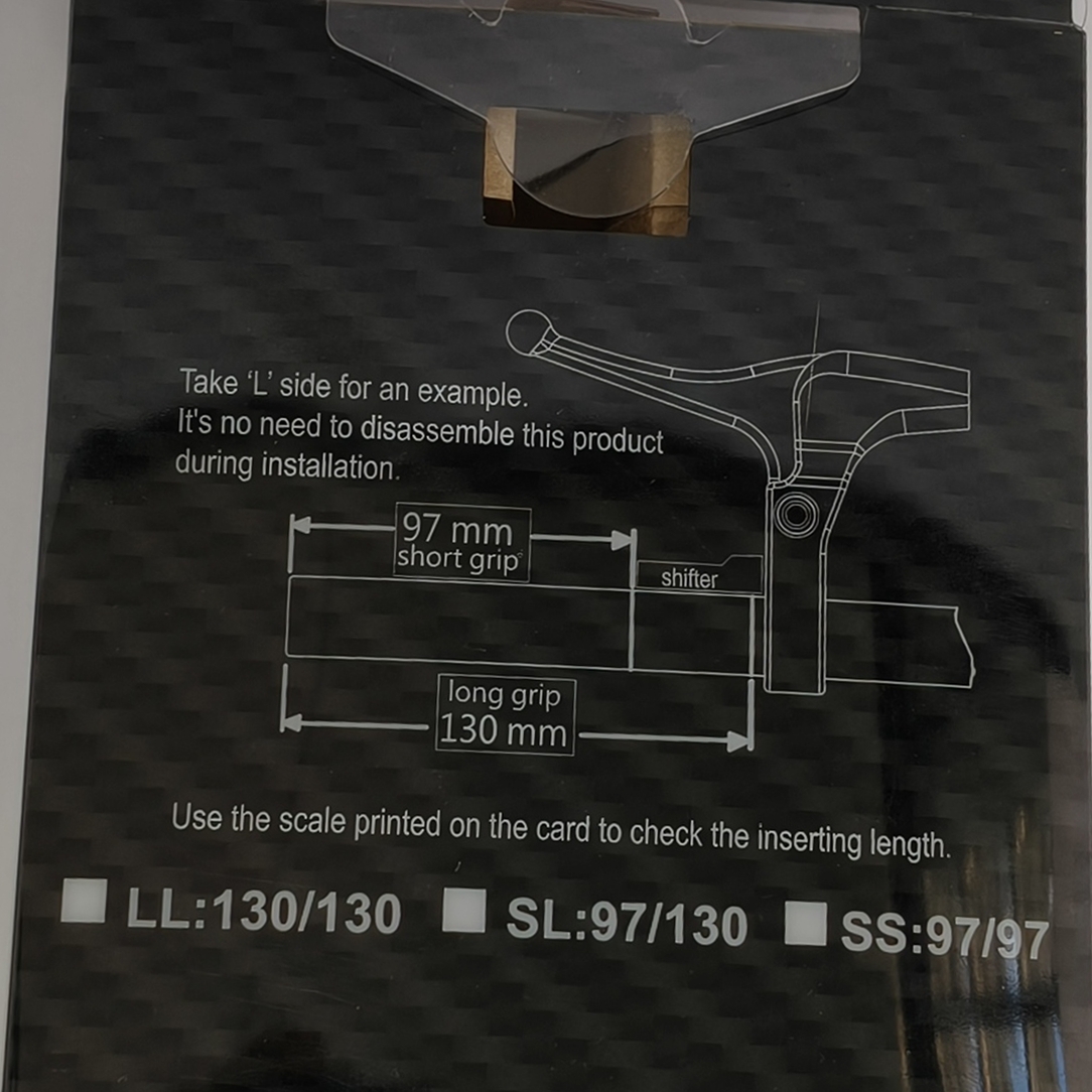 Extremo de manillar para bicicleta marca HAFNY color negro - Imagen 5