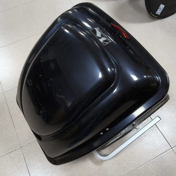 Remolque para bicicleta de la marca M-Wave