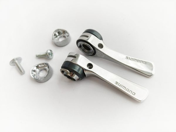 Juego de Palancas Shimano 7V - Bicicleta - Imagen 4