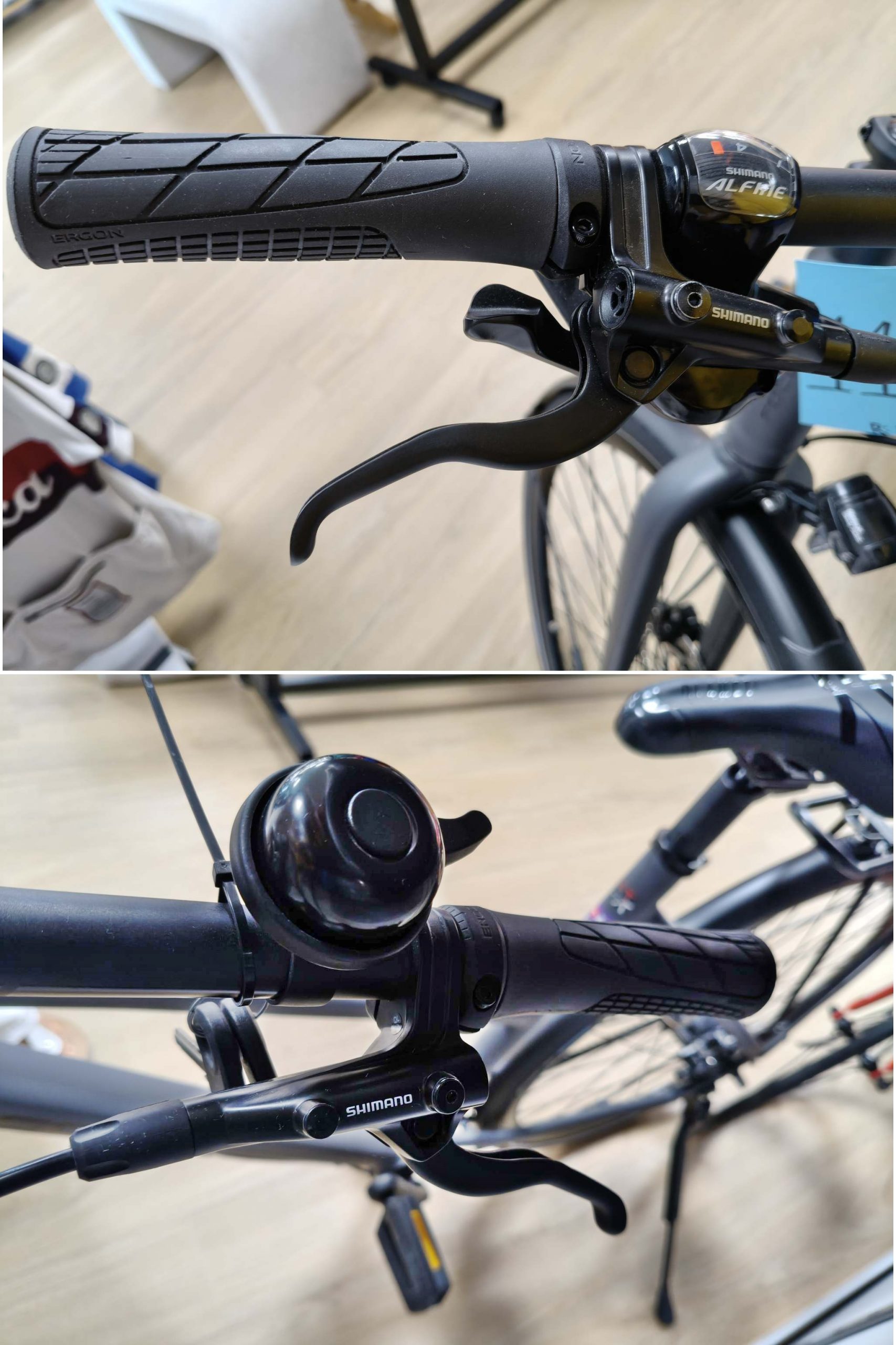 Bicicleta ciudad Focus Planet de Alta Gama - Imagen 10