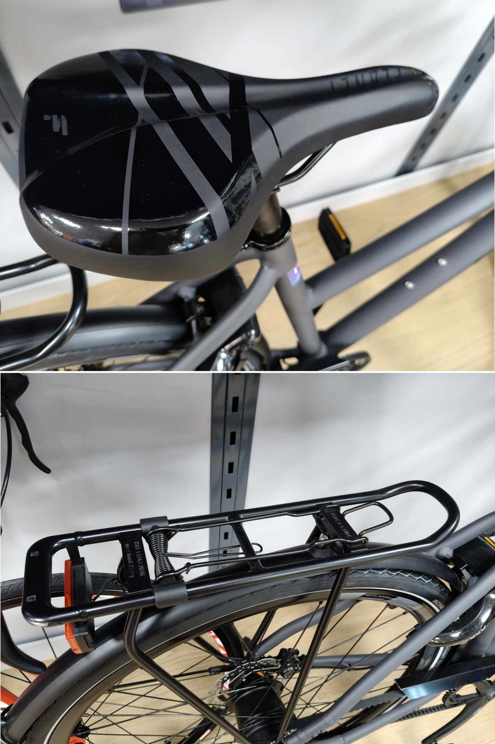 Bicicleta ciudad Focus Planet de Alta Gama - Imagen 6