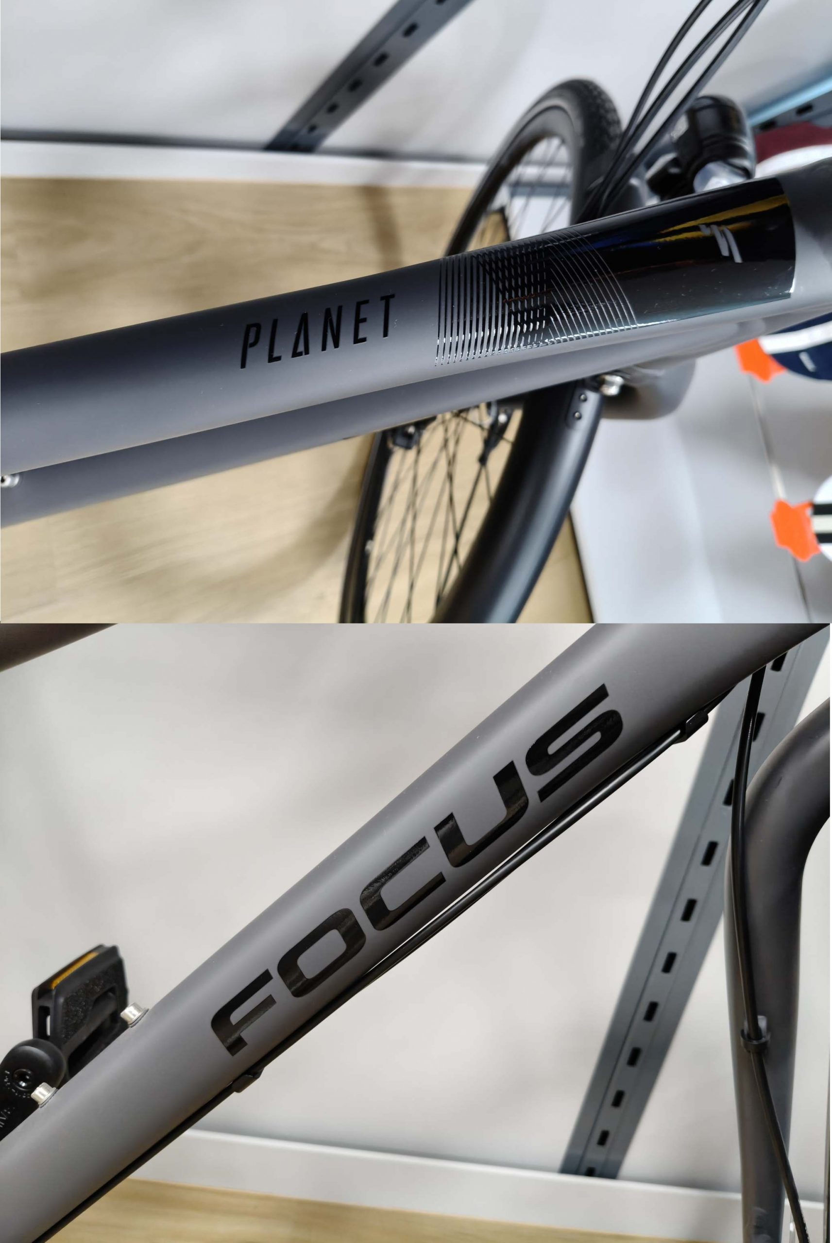 Bicicleta ciudad Focus Planet de Alta Gama - Imagen 7