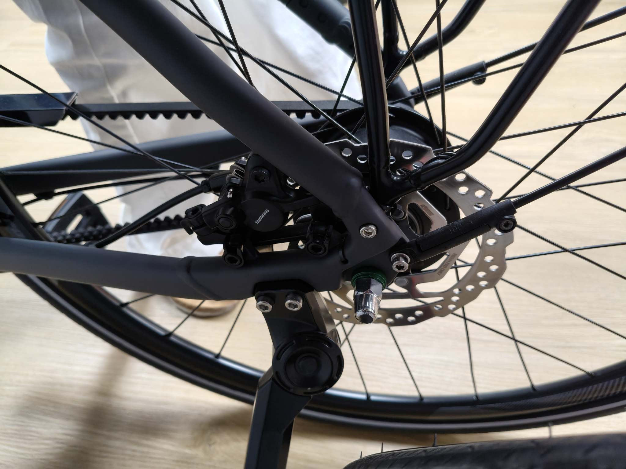 Bicicleta ciudad Focus Planet de Alta Gama - Imagen 5