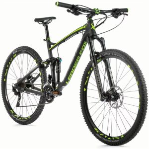 Bicicleta de montaña MTB LEADER FOX HARPER con ruedas de 29 pulgadas