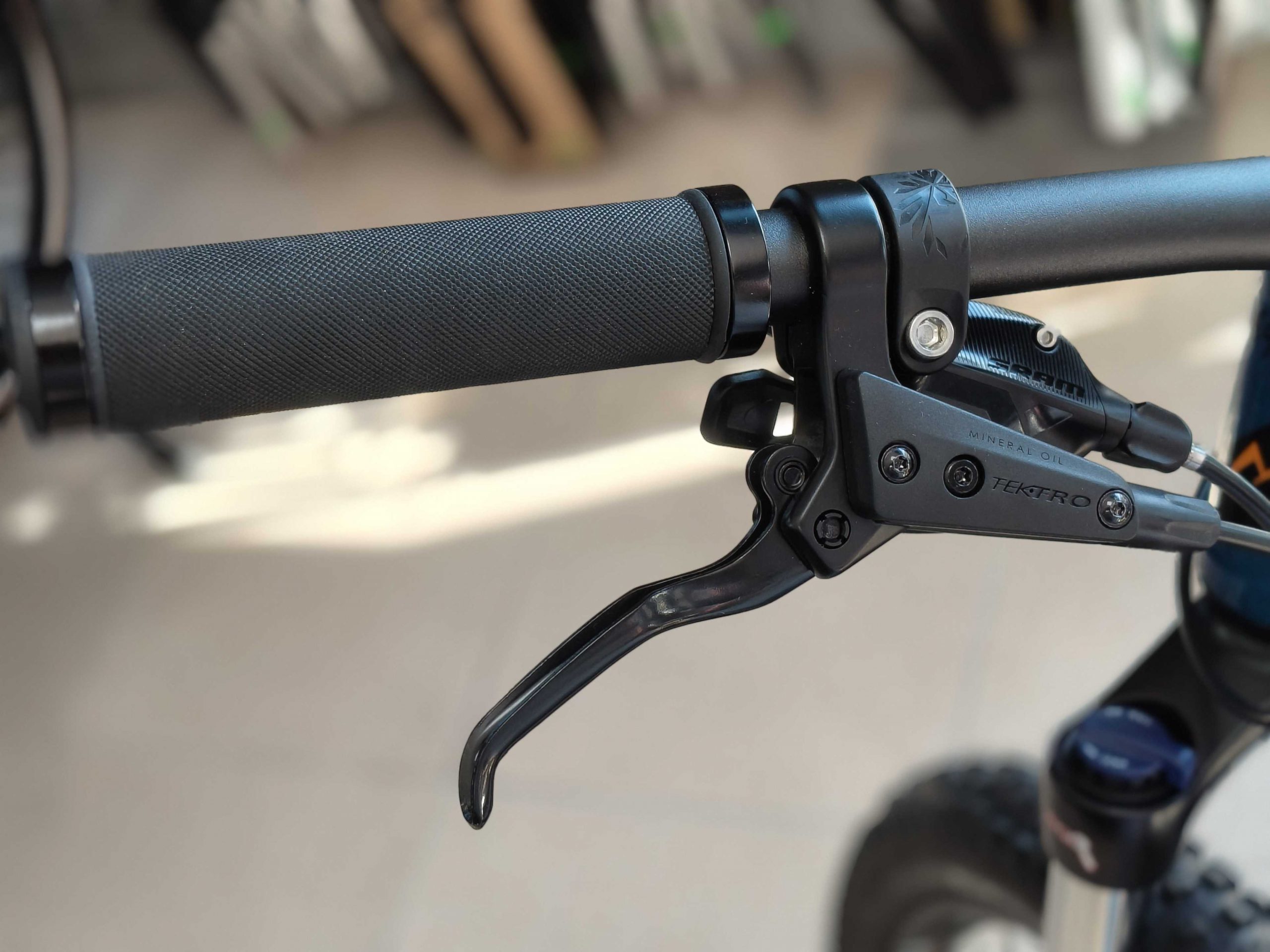 Bicicleta de montaña MTB CREON RTX Azul 27,5 - Imagen 5