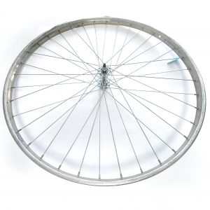 Rueda delantera para bicicleta de típica ciudad - urban, holand. De la marca Gurpil, tamaño 700x35B