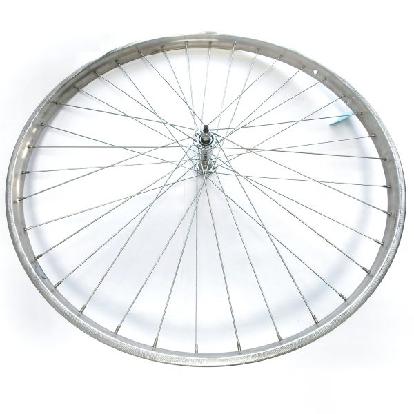 Rueda delantera para bicicleta de típica ciudad - urban, holand. De la marca Gurpil, tamaño 700x35B