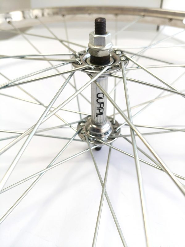 Rueda Delantera Gurpil 700x35B para bicicleta de Ciudad (urban, holand) - Imagen 2