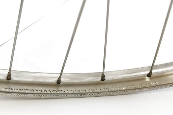 Rueda Delantera Gurpil 700x35B para bicicleta de Ciudad (urban, holand) - Imagen 6