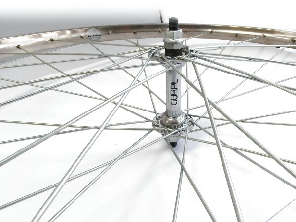 Rueda Delantera Gurpil 700x35B para bicicleta de Ciudad (urban, holand) - Imagen 7