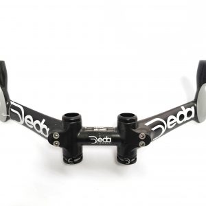 Manillar Deda Carbon Fiber 42 cm 31.7 mm Deda elementi Carbon fiber - MA5425 Torrevieja Rojales Benijofar Orihuela Costa