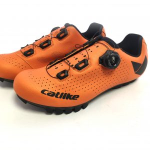 Zapatillas Catlike  Talla 39 Whisper MTB color naranja