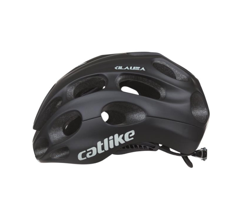 Casco ciclista CATLIKE Kilauea Talla M color negro mate