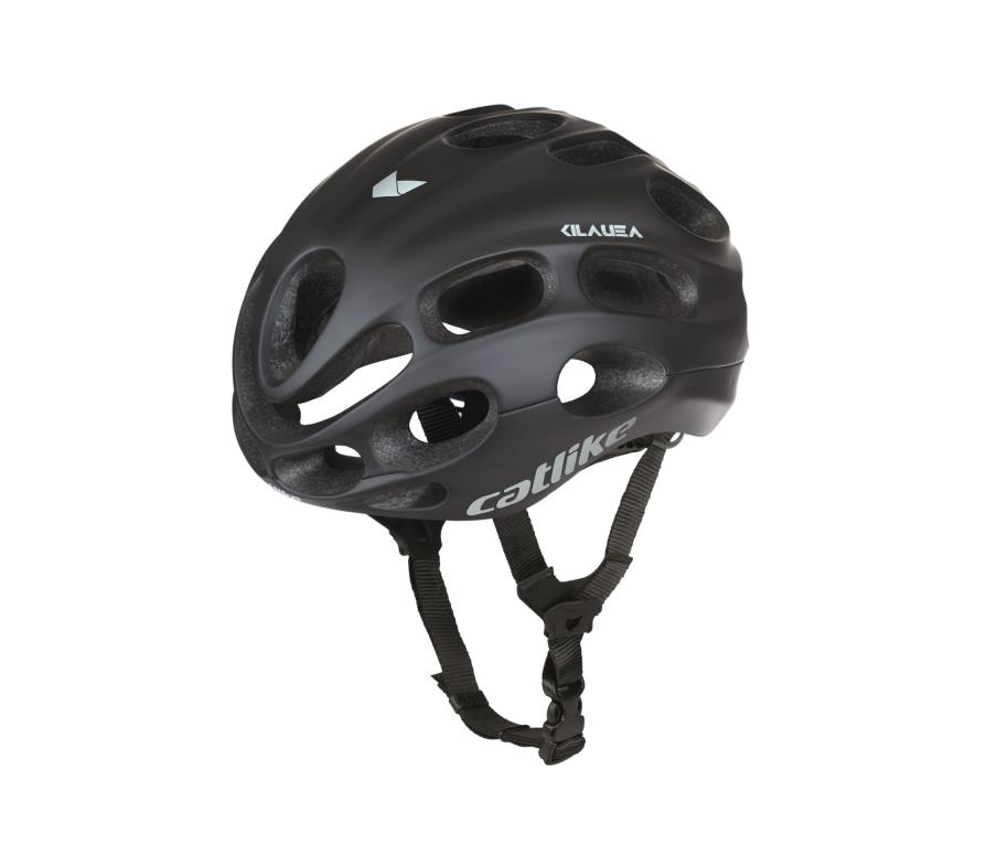 Casco ciclista CATLIKE Kilauea Talla M color negro mate - Imagen 2