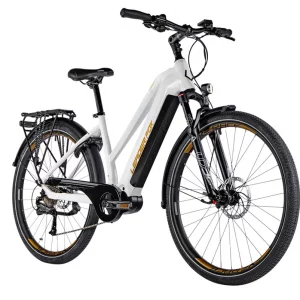 Bicicleta eléctrica de trekking ebike motor eléctrico Bafang M300