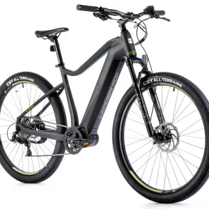 Bicicleta eléctrica de montaña de 29" talla 17.5" MTB Ebike