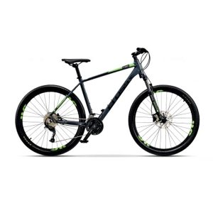 Bicicleta urbana Cross Fusion, 27,5'', 27 velocidades, 500 mm