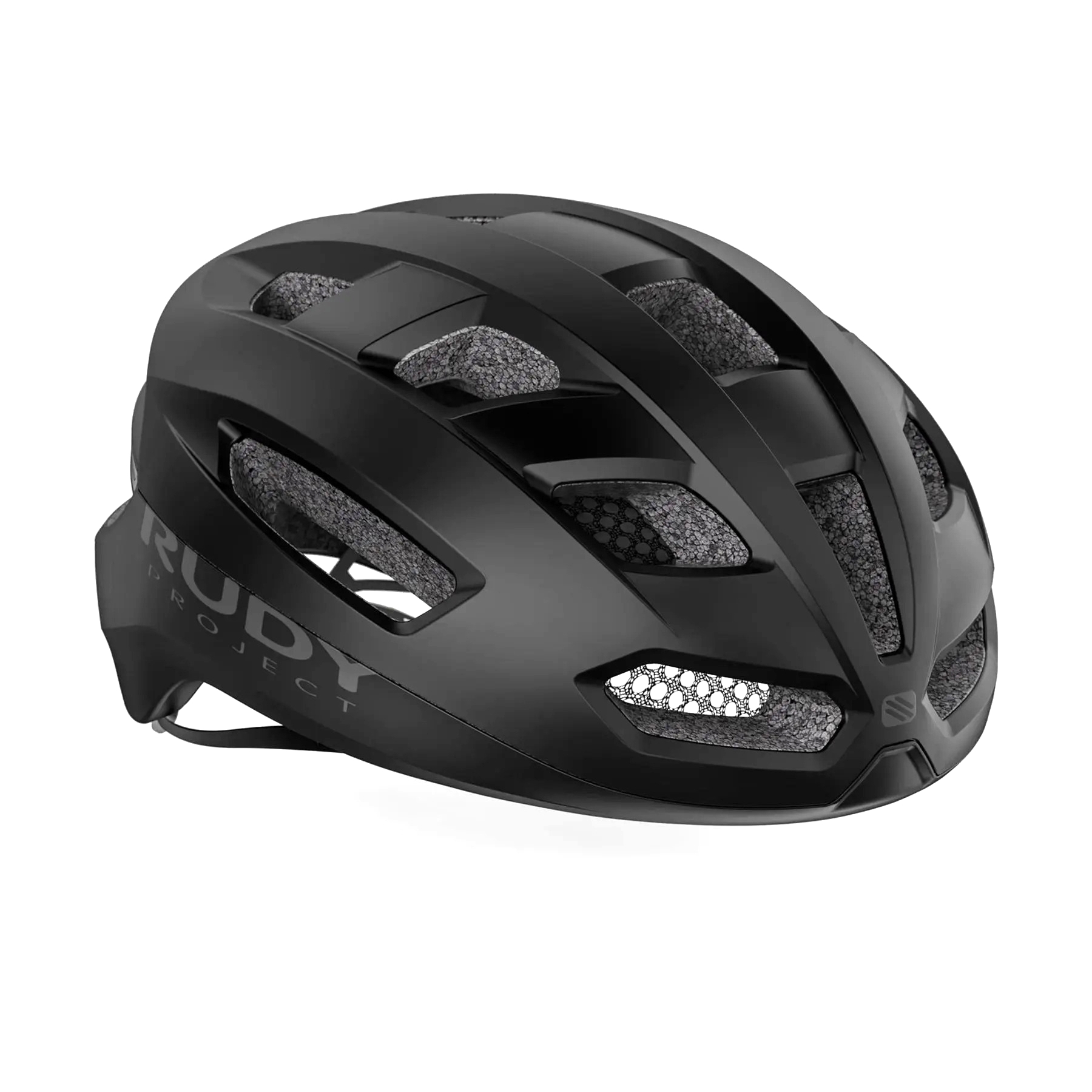 Casco Rudy Project Skudo negro mate talla L 59-61 cm