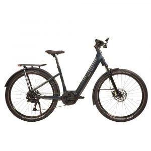 Bicicleta eléctrica Barrio 3.0 – VTC URBAN JUNGLE – Perf-Line 75Nm/500Wh Talla M