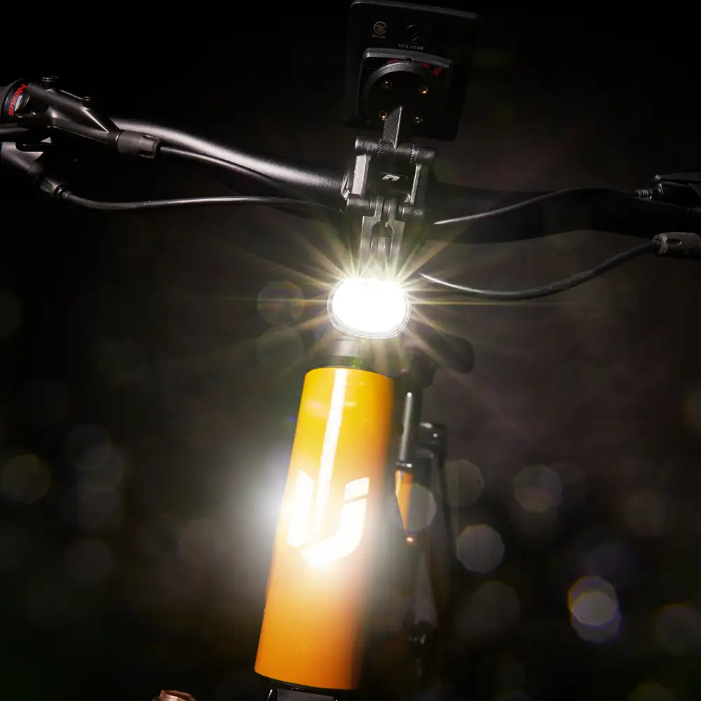 Bicicleta eléctrica Ginza 1.0 – VTC URBAN JUNGLE – Perf-Line 75Nm/ 625Wh/Nexus5/Cinta Amarillo mostaza - Talla M - Imagen 11
