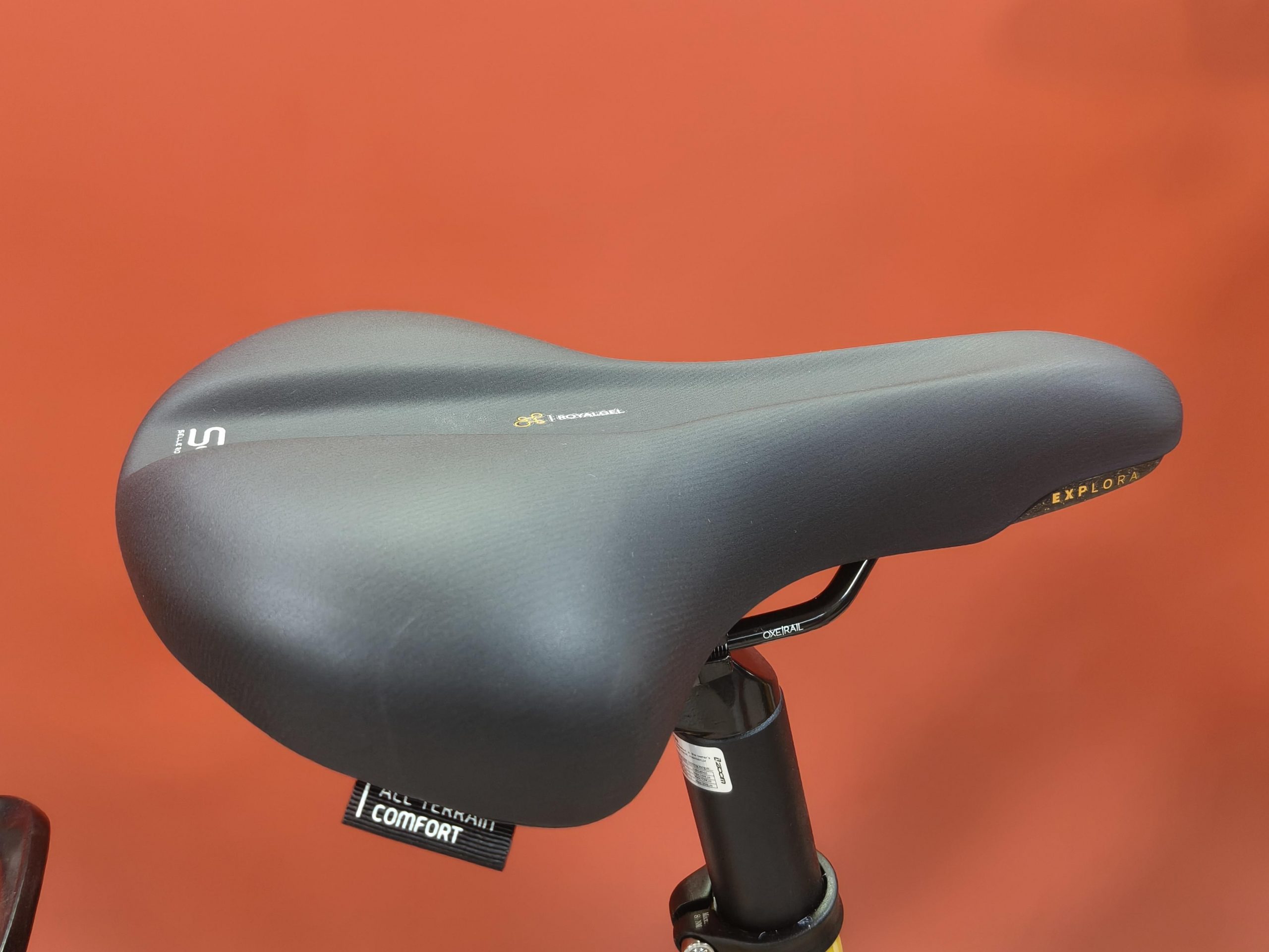 Bicicleta eléctrica Ginza 1.0 – VTC URBAN JUNGLE – Perf-Line 75Nm/ 625Wh/Nexus5/Cinta Amarillo mostaza - Talla M - Imagen 4