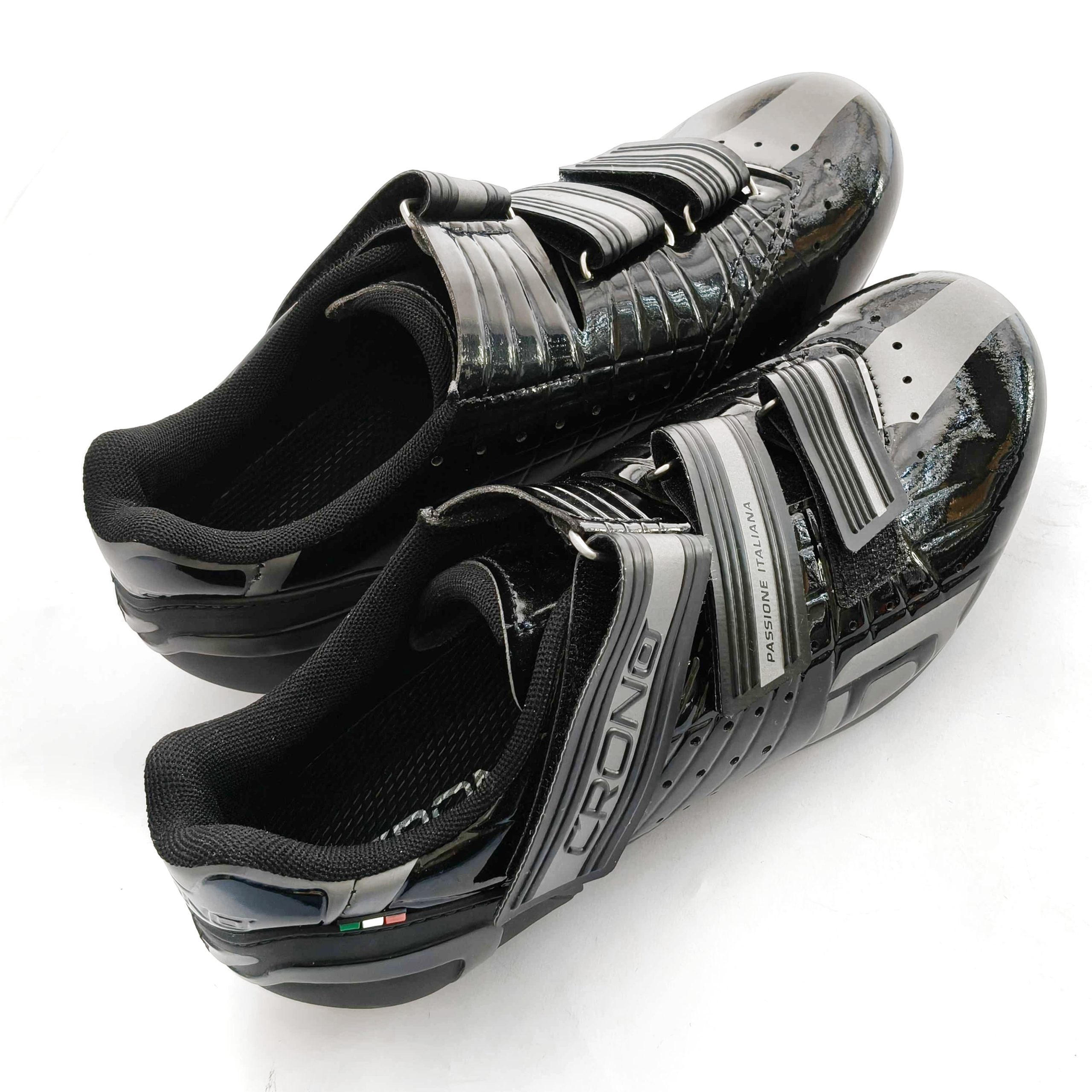Zapatillas Crono CR4 Color Negro Talla 38 - Imagen 2