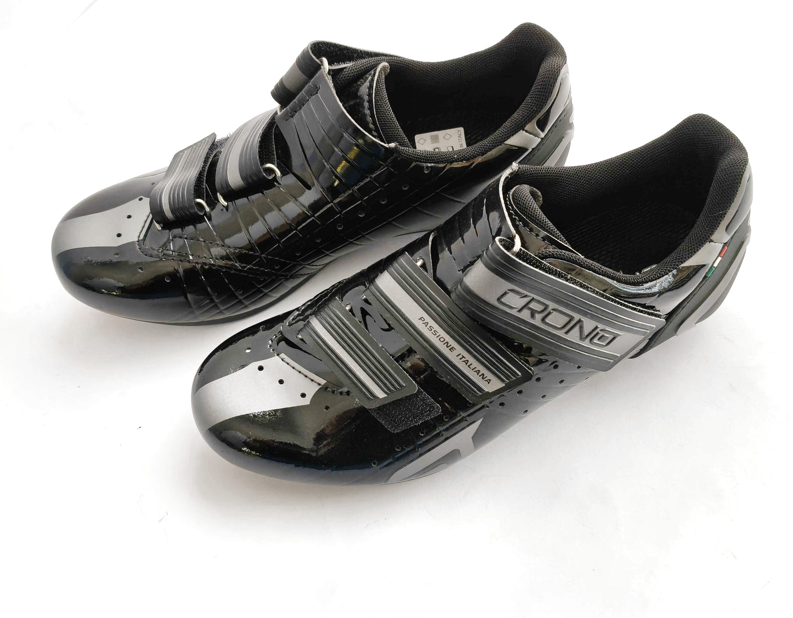 Zapatillas Crono CR4 Color Negro Talla 38 - Imagen 4