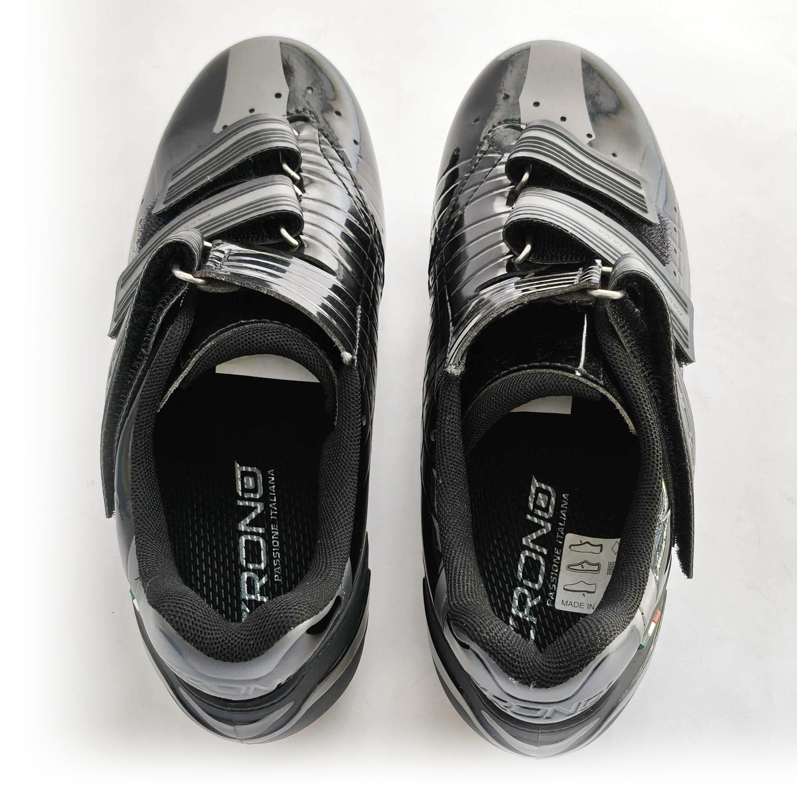 Zapatillas Crono CR4 Color Negro Talla 38 - Imagen 5