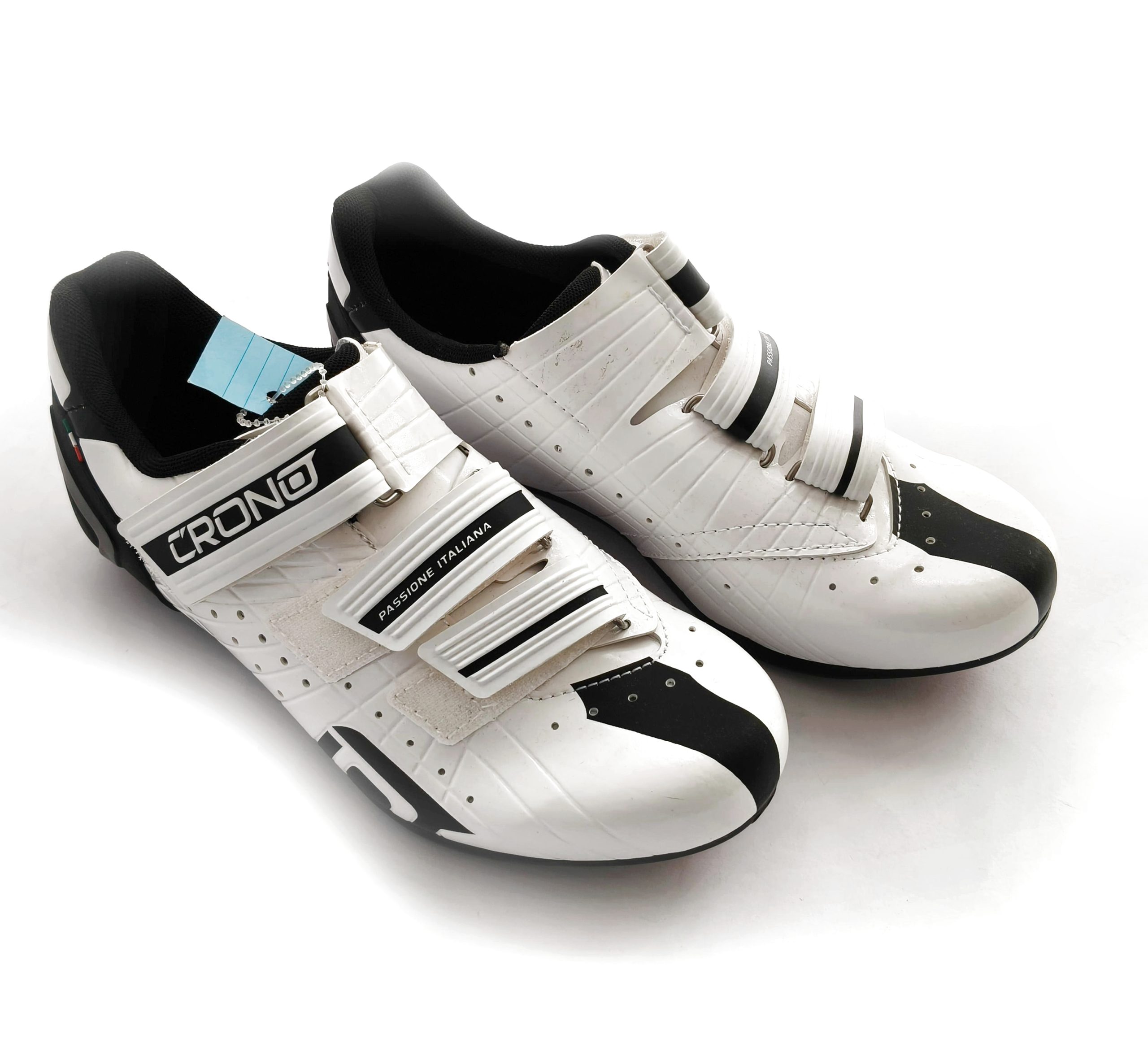 Zapatillas Crono CR4 Color Blanco Talla 38 - Imagen 2