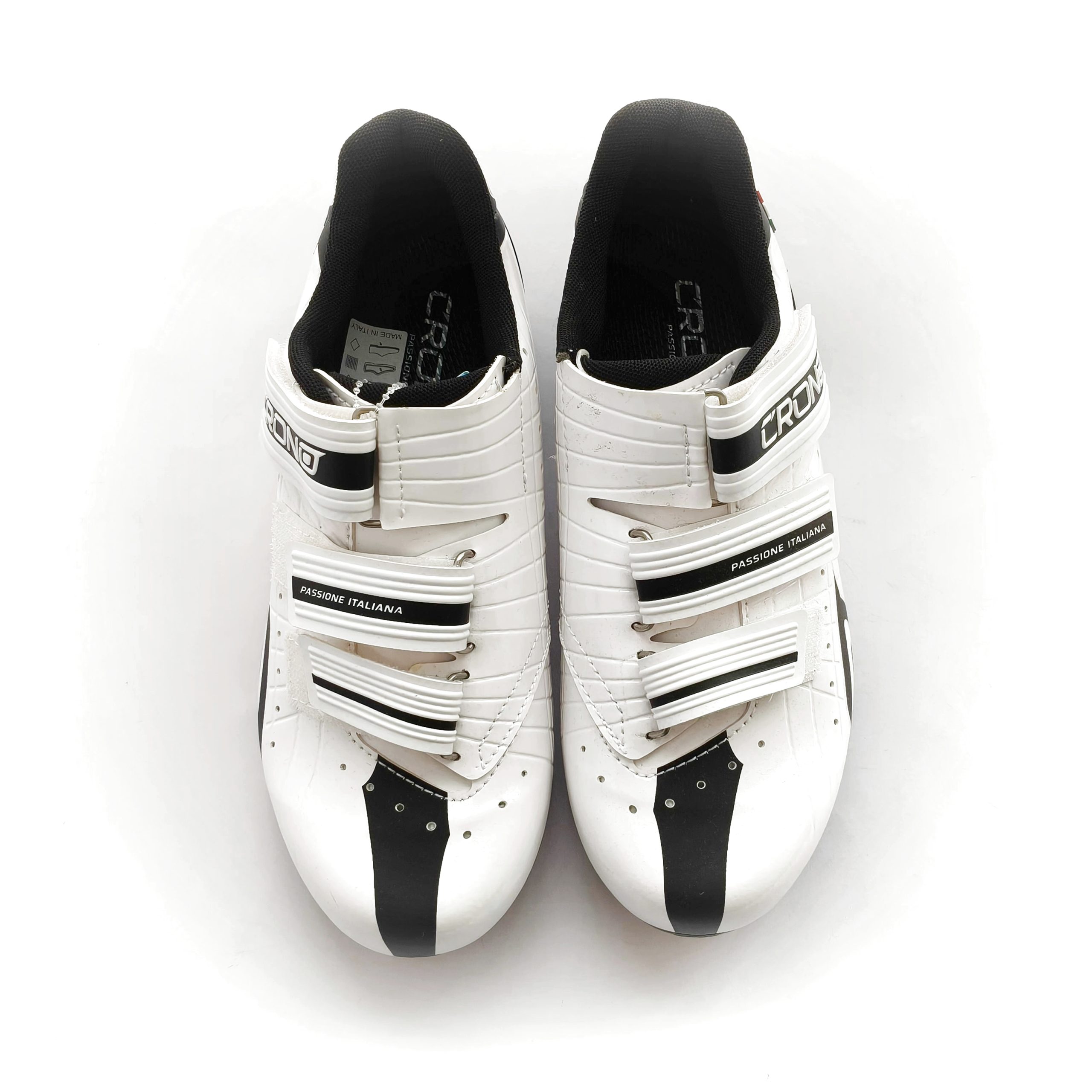 Zapatillas Crono CR4 Color Blanco Talla 38 - Imagen 3