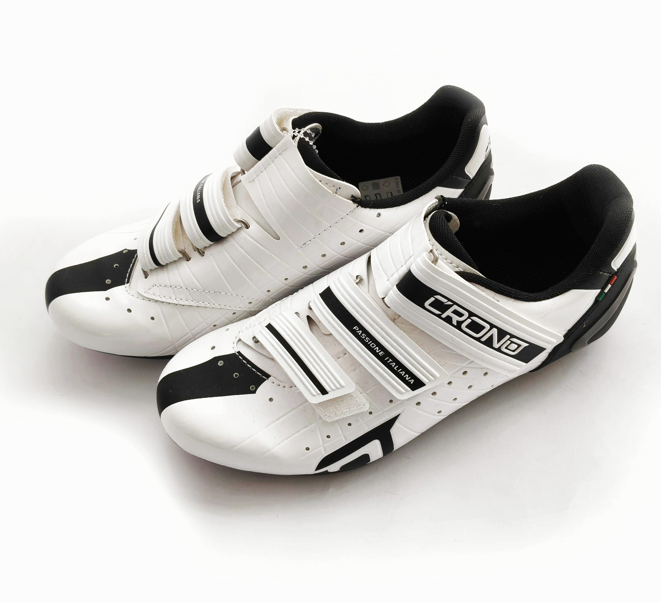 Zapatillas Crono CR4 Color Blanco Talla 38 - Imagen 4