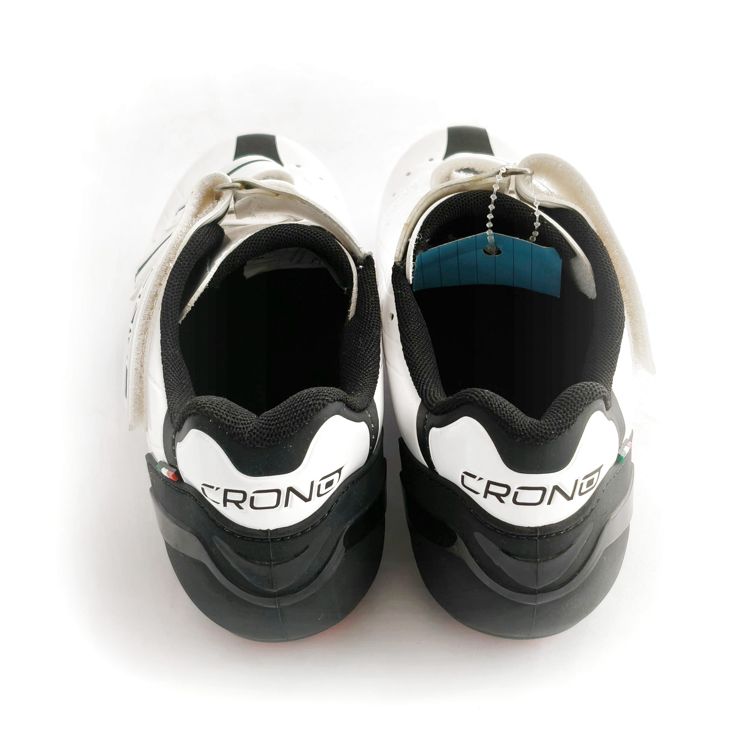 Zapatillas Crono CR4 Color Blanco Talla 38 - Imagen 5