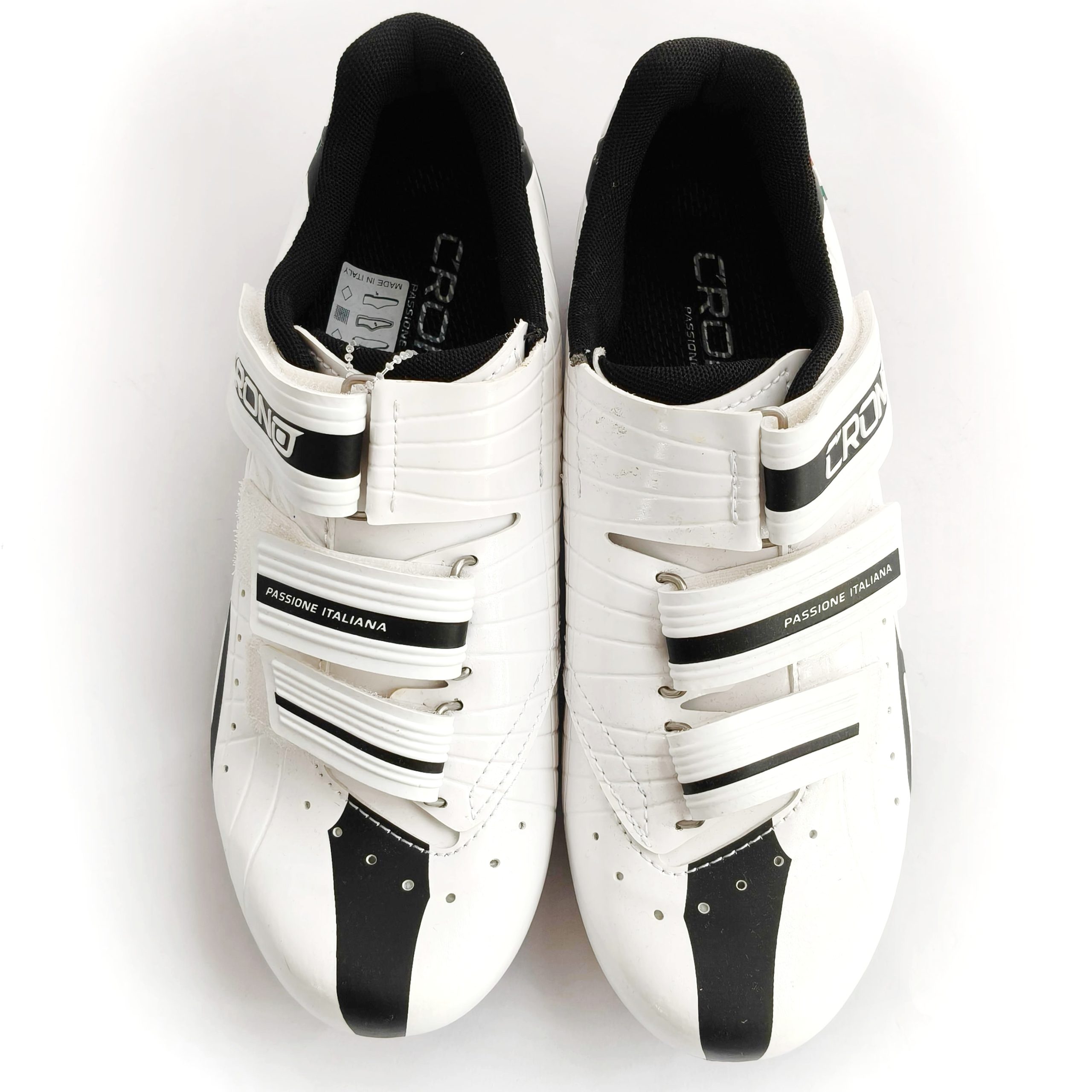 Zapatillas Crono CR4 Color Blanco Talla 38 - Imagen 6