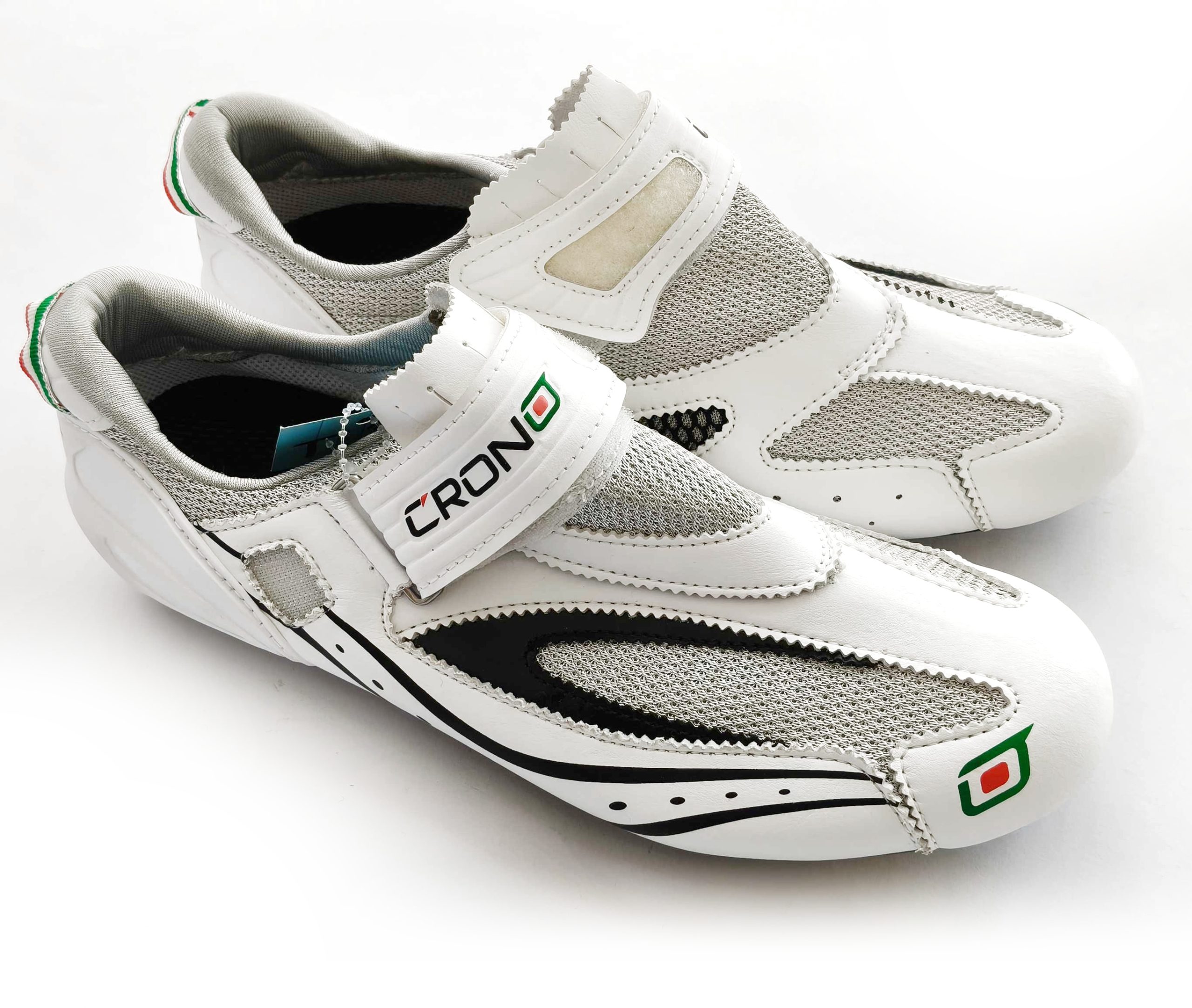 Zapatillas Crono Color Blanco Talla 39 Happy Road Carbon